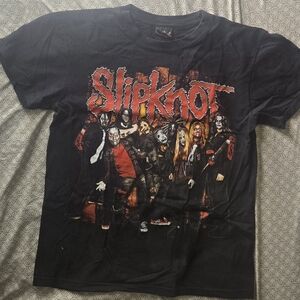 Slipknot Graphic Tee